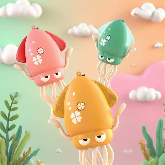 Squid Squad: Dancing Squid Toy for Party Fun