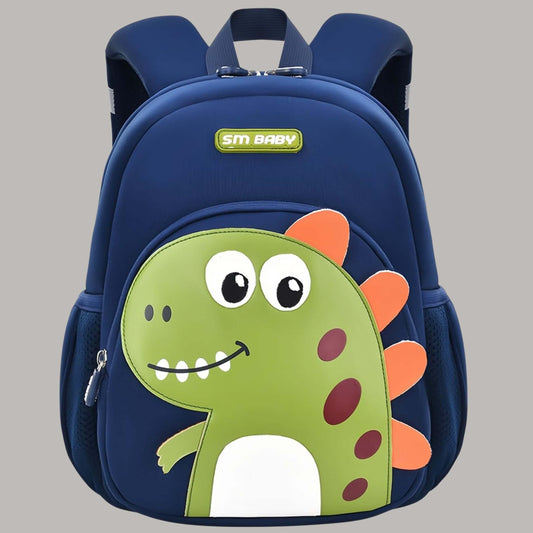 Kindergarten Roars: Anti-Lost Dino Bag with Leash