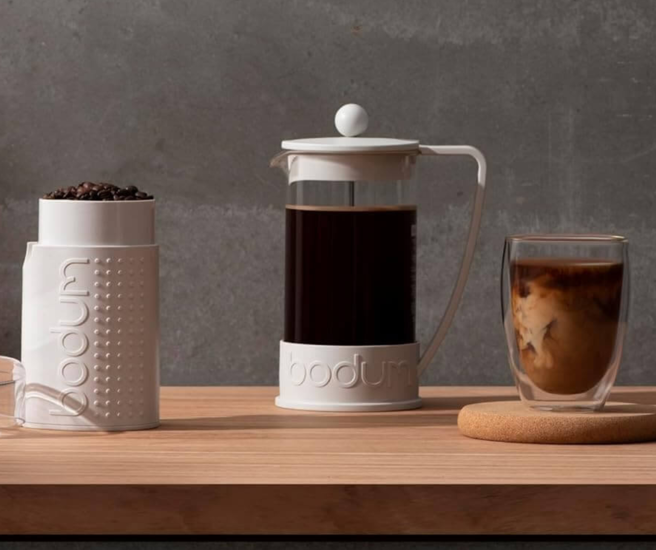 Bodum Bistro Electric Blade Coffee Grinder