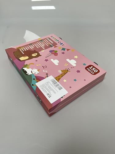 Wooden Art Set with Markers Crayons and Paints 150pc