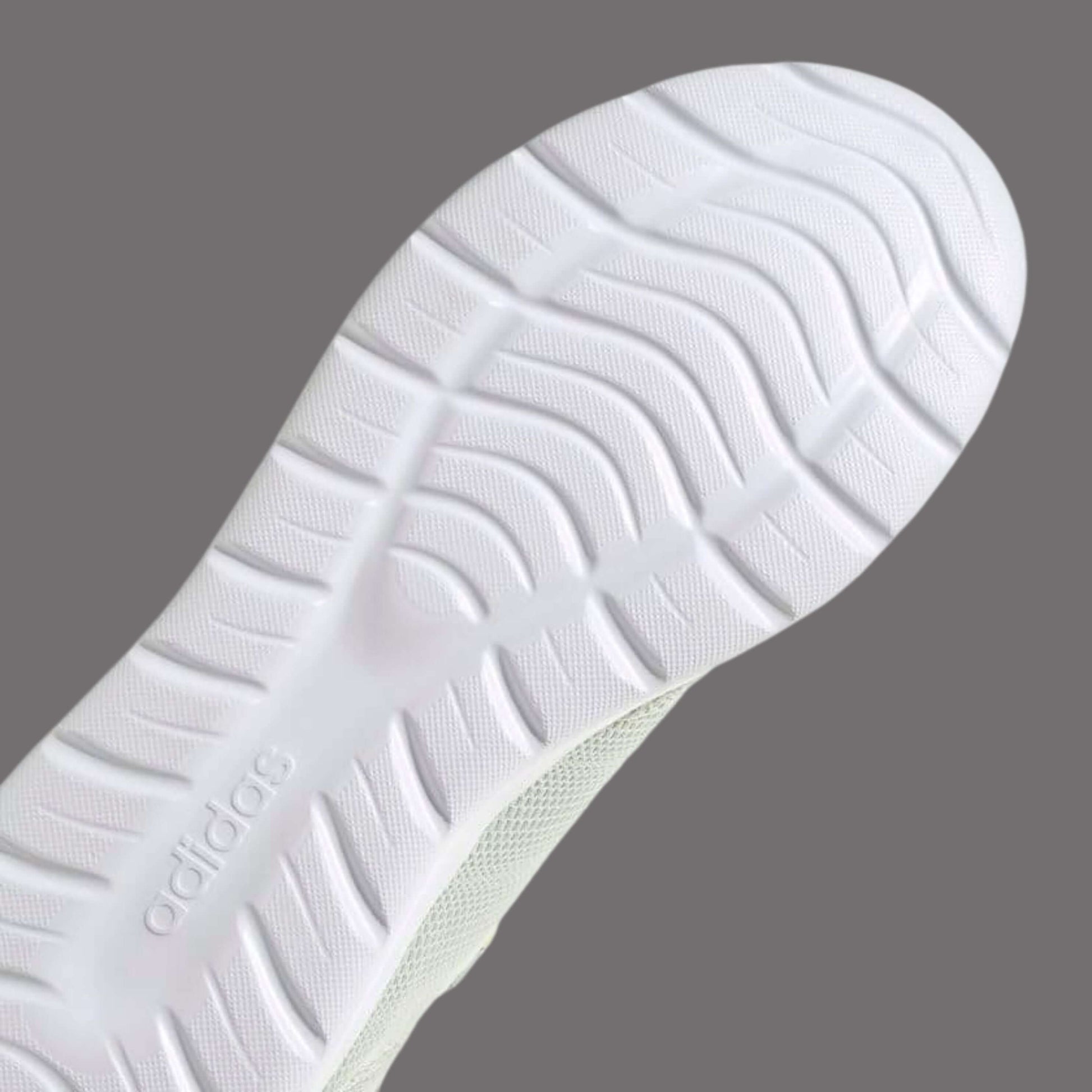 adidas NEO Womens Cloudfoam PURE 2.0 Shoes - Linen Green