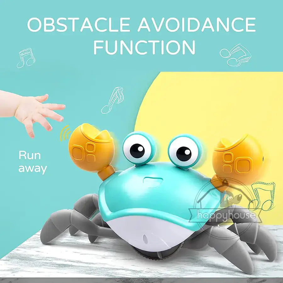 Melody & Waves: Sea-Themed Baby Toys