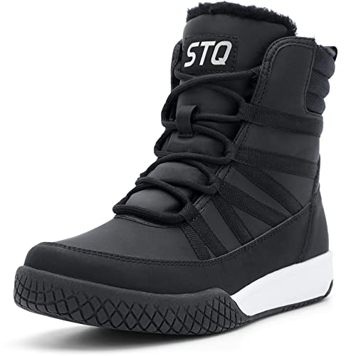 Lightweight Cozy Ankle Women's Winter Boots | GreenLifeHuman Emporium
