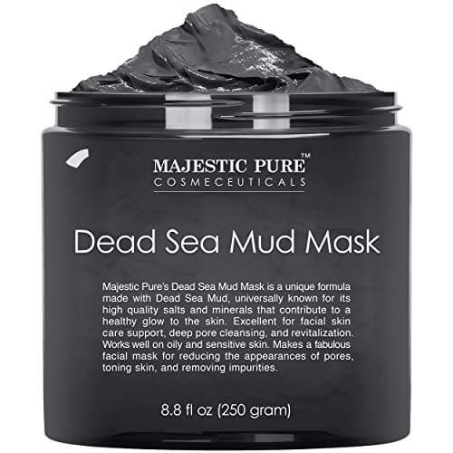 All Natural Dead Sea Mud Mask 8.8 fl. Oz | GreenLifeHuman Emporium