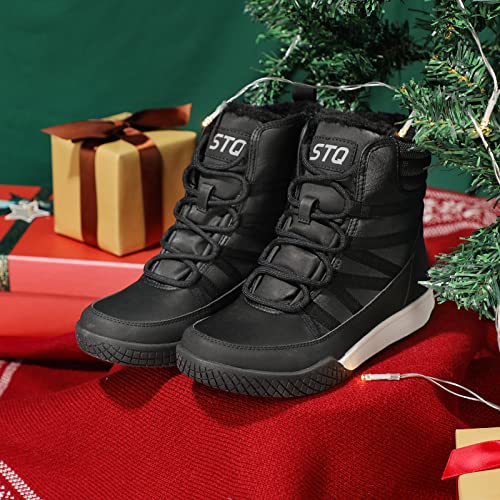 Lightweight Cozy Ankle Women's Winter Boots | GreenLifeHuman Emporium