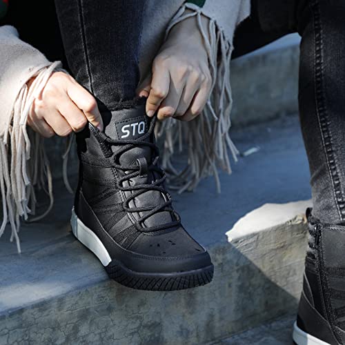 Lightweight Cozy Ankle Women's Winter Boots | GreenLifeHuman Emporium