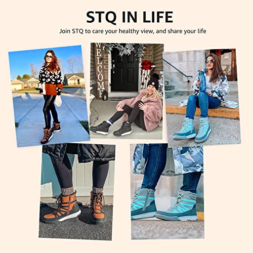 Lightweight Cozy Ankle Women's Winter Boots | GreenLifeHuman Emporium
