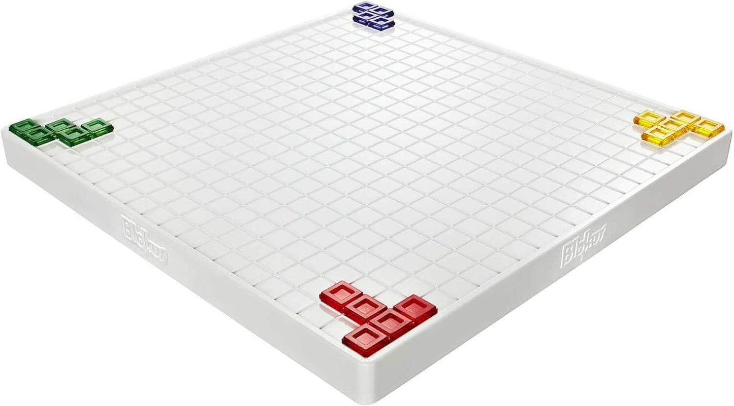Blokus Classic Strategy Board Game for Family Fun