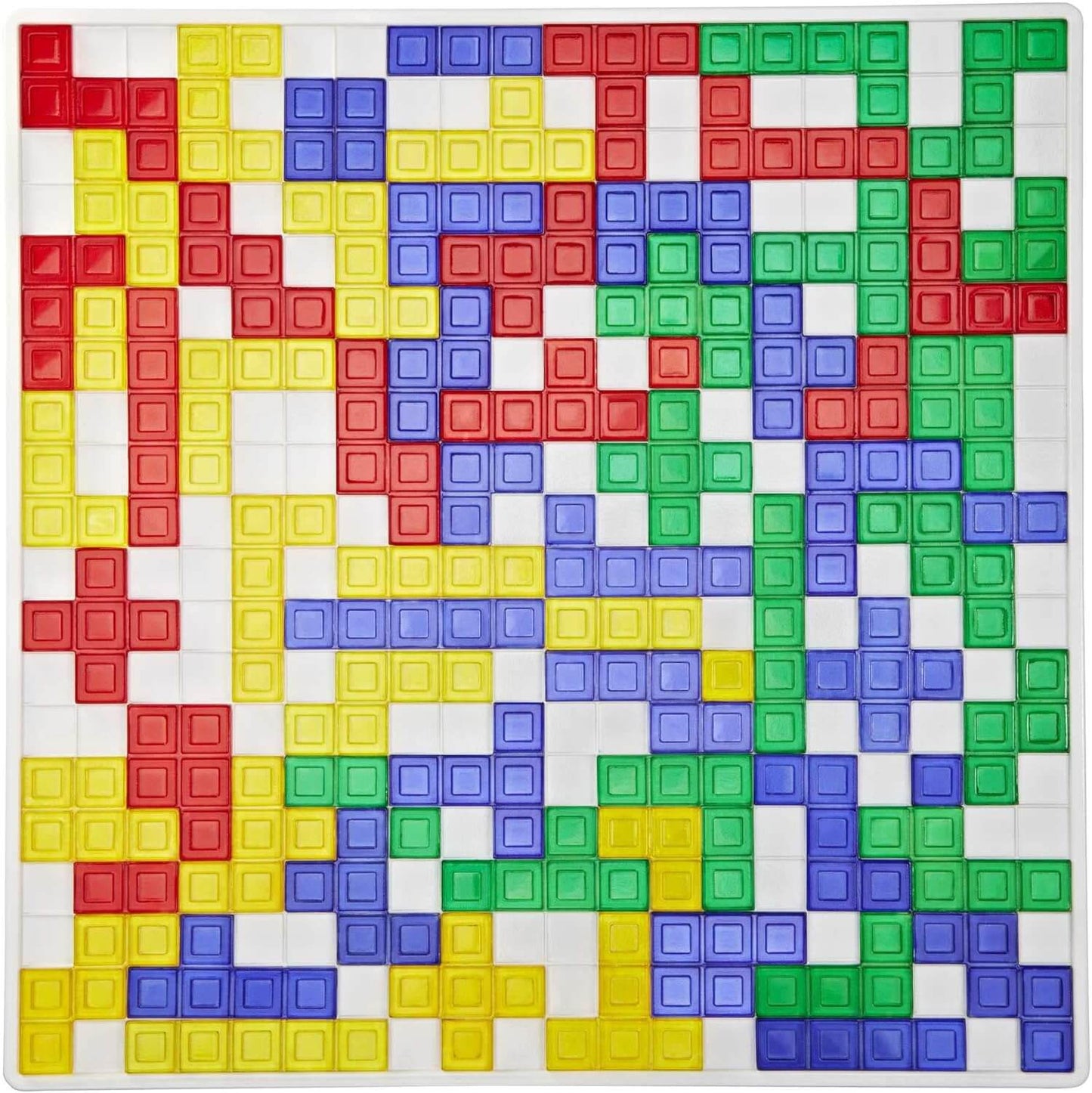 Blokus Classic Strategy Board Game for Family Fun