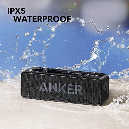 Portable Wireless Bluetooth Speaker - Waterproof 24H Battery