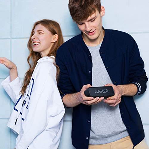 Portable Wireless Bluetooth Speaker - Waterproof 24H Battery