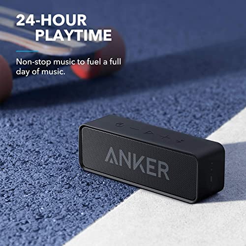 Portable Wireless Bluetooth Speaker - Waterproof 24H Battery